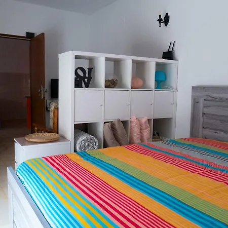 Lägenhet Casa Borda-mar *