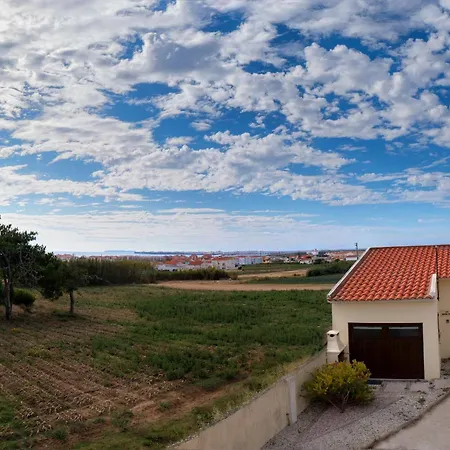 Casa Borda-mar Lägenhet Peniche